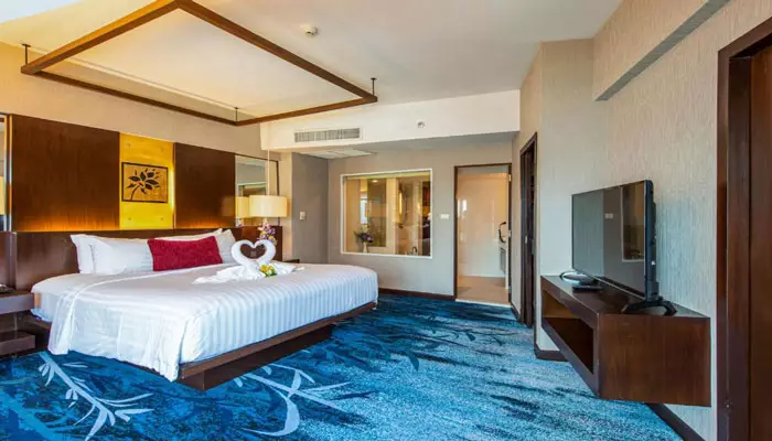 هتل آمباسادور بانکوک